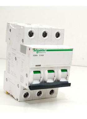 SCHNEIDER ELECTRIC IC60H D40A CIRCUIT BREAKER (FREE SHIPPING