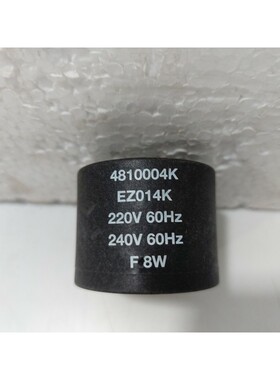 Parker Lucifer 4810004K EZ014K Coil 220V 60Hz 240V 50Hz