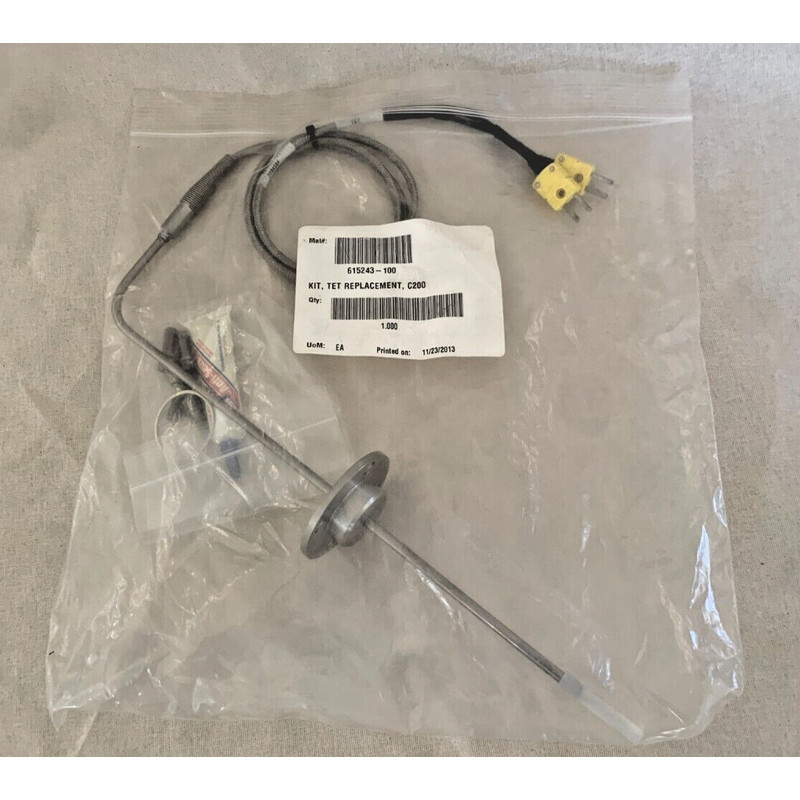 Capstone Turbine C200 TET Replacement Kit P/N 615243-100