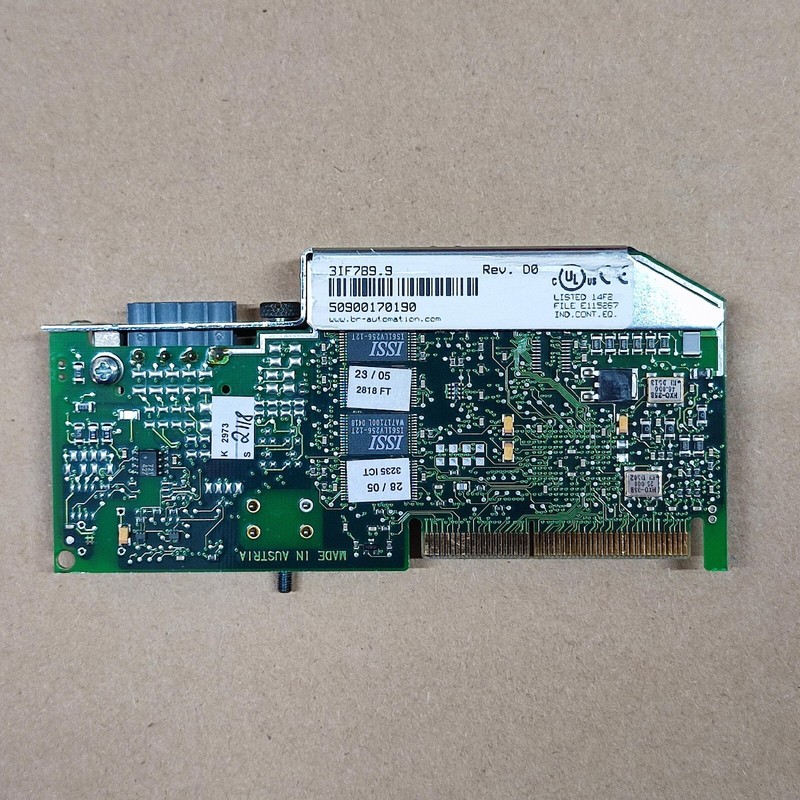 3IF789-9 B&R 接口模块 3IF789-9