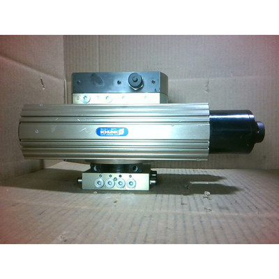 SCHUNK Sru + 50-H Pneumatique Rotatif Déclencheur - Neuf