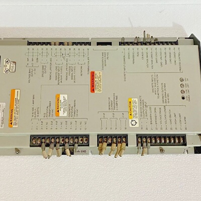 WOODWARD 9905797 Sincronizzatore Digitale E Controllo Carico