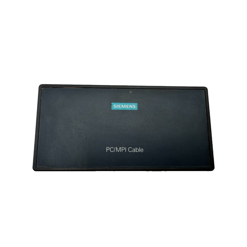 SIEMENS 6ES7901-2BF00-0AA0 SIMATIC S7 PC/MPI CABLE