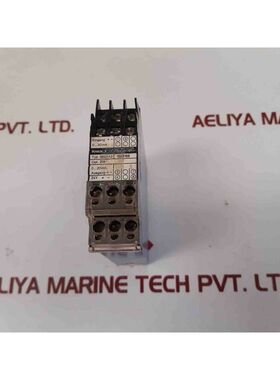 Amplificador De Aislamiento Knick 3820A2 DC