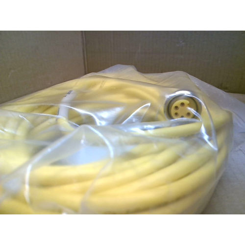 Cable Turck RYM RKM 50-15M 15M Recto 5 Pines Macho a Hembra