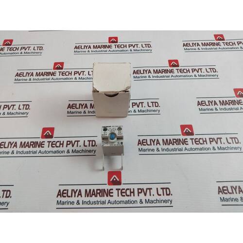 Siemens 3RU1900-2AF71 Sovraccarico Remoto Reset 110-127V 50-