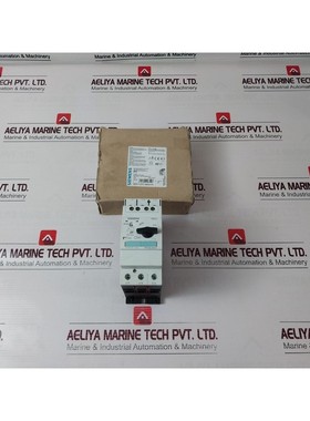 Interruttore Automatico Siemens 3RV1031-4AA10 11-16A 50/60Hz