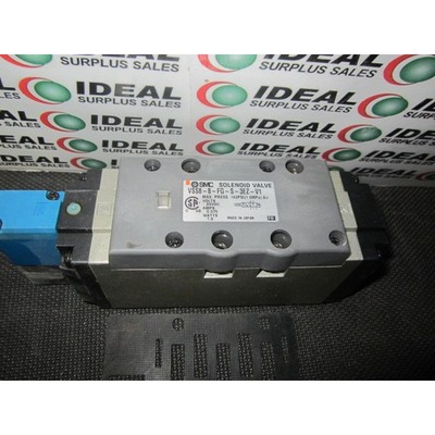 Válvula SMC VSS88FGD3EZV1 Nueva