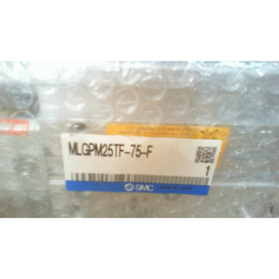 Cilindro Guía Compacto SMC MLGPM25TF-75-F Con Cerradura - N