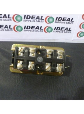 Allen Bradley 849-N4 Auxiliar Contacto para Neumático Timin