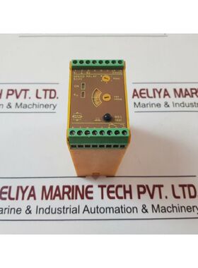 Relé De Velocidad Rheintacho 5320 24 Vdc