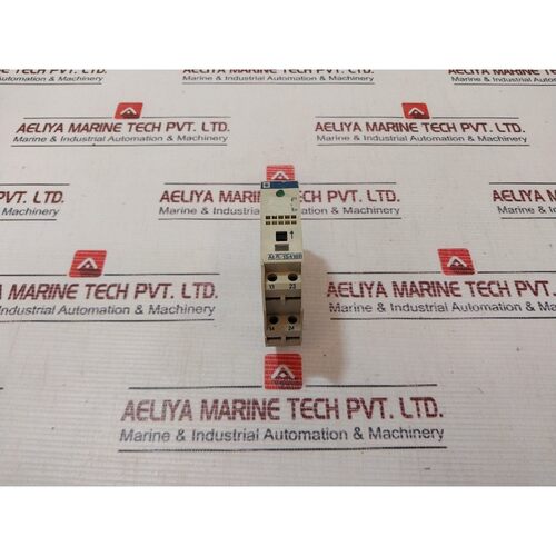 Módulo De Relé TELEMECANIQUE ABR-1S418B 24V AC DC