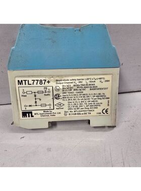 MTL Instruments MTL7787+ Barrière De Sécurité à Diode Sh
