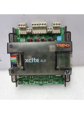 Trend XCITE 4UI Expander Module ITEM3-2000U040000