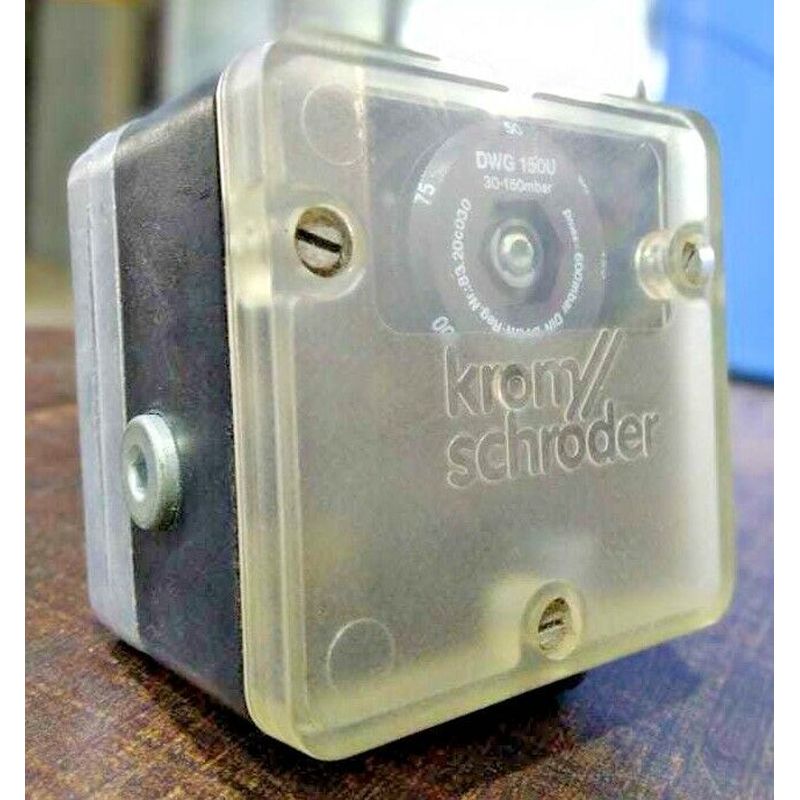 Krom Schroder Dwg 150U Interruttore Pressione
