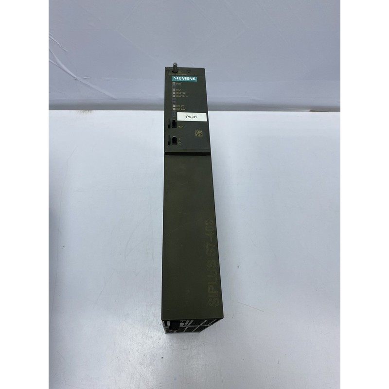 西门子 SIPLUS PS407 10A S7-400 6AG1407-0KR02-4AA0