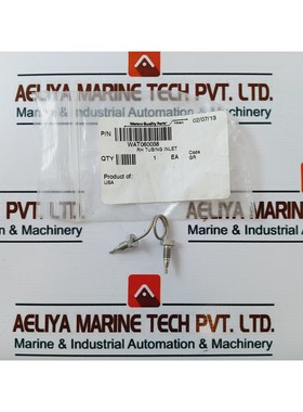 Waters WAT060038 Rh Rohrleitung Einlass Code: Gramm