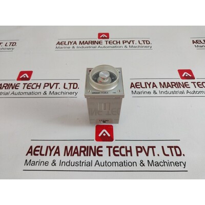 OMRON H3BA Minuteur 0 à 10 HRS 24V