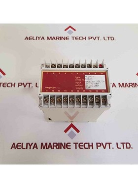Megacon MC2W3A Relay 220V