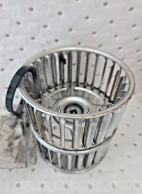 Sigmair UF 171 Fan Blower Rotor Assembly Clockwise