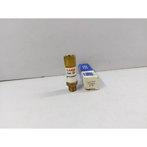 Wescol Type 84 Ossigeno Ammaraggio Flashback