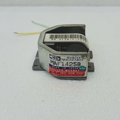 JRC MAF 1425 B RADAR MARINO MAGNETRN