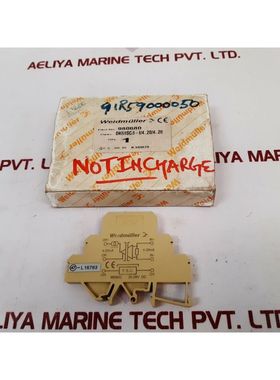 Weidmüller 980680 Mini Isolateur DK6