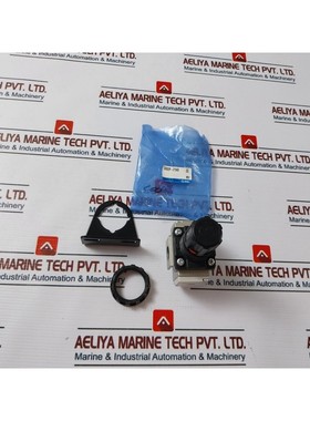 Regolatore Pneumatico SMC AR20P-270AS Con Montaggio AR20-F02