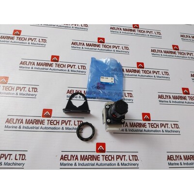 Regolatore Pneumatico SMC AR20P-270AS Con Montaggio AR20-F02