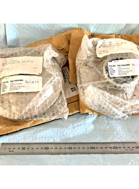 TAIKO KIKAI Boiler Feed Pump 2MF-65M Impellers 1st & 2nd Sta