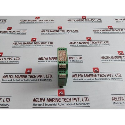 Amplificateur à Thermocouple Double Autronica GA-112/A 12-3