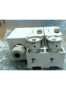 Soporte Y Medidor De Sensor De Captura De Aire SMC ISA15-2L-