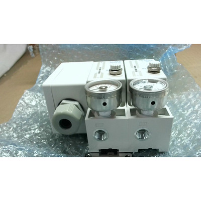 Soporte Y Medidor De Sensor De Captura De Aire SMC ISA15-2L-