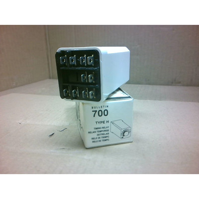 Allen Bradley 700-HSF22F13Z24 Relé De Retardo De Tiempo - N