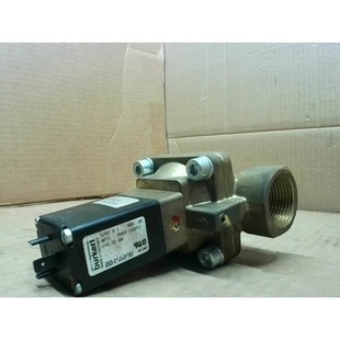 Solenoide Way Tipo Diafra 5282A Assisted BURKERT Servo