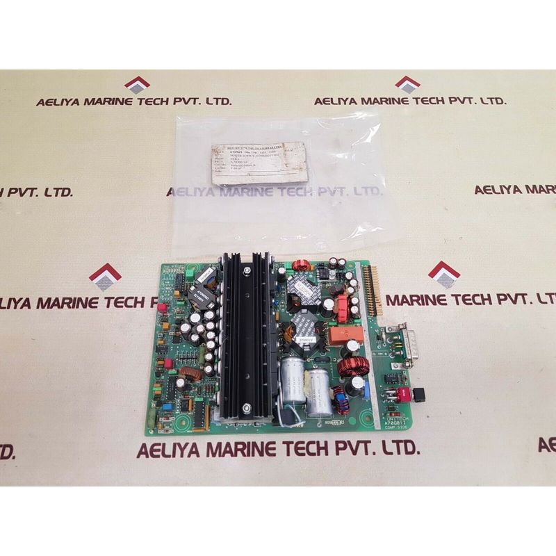 Unitech A70Q01I Printed Circuit Board A70