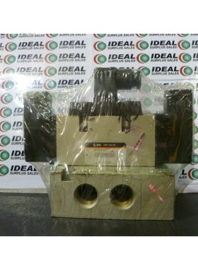 SMC NVFS52103DZ06T Nuevo En Caja