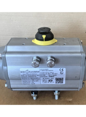 EuroValve / AIR TORQUE Pneumatic Actuator AT201U/SO60-4U SO8
