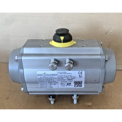 EuroValve / AIR TORQUE Pneumatic Actuator AT201U/SO60-4U SO8