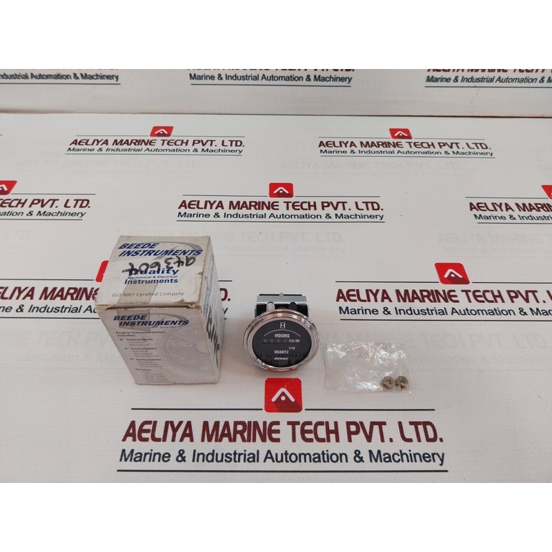 Medidor De Horas BEEDE INSTRUMENTS 943604 8-32V CC
