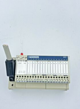1pc x SCHNEIDER ELECTRIC TELEMECANIQUE ABE7-H16R11