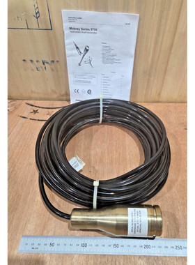 Emerson Mobrey Series 9700 Hydrostatic Level Transmitter 971