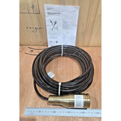 Emerson Mobrey Series 9700 Hydrostatic Level Transmitter 971