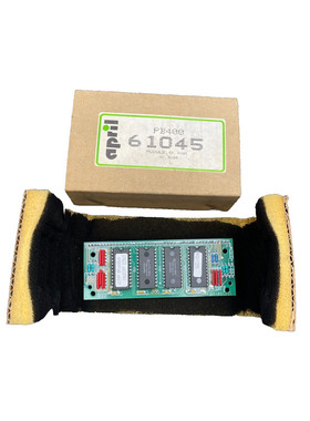 APRIL PB400 61045 MODULE 4K RAM