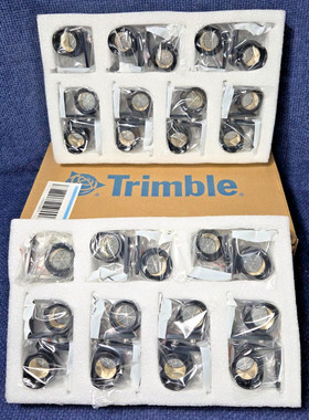 Genuine Trimble 58008030 25mm Small Monitoring Prism 2000ft