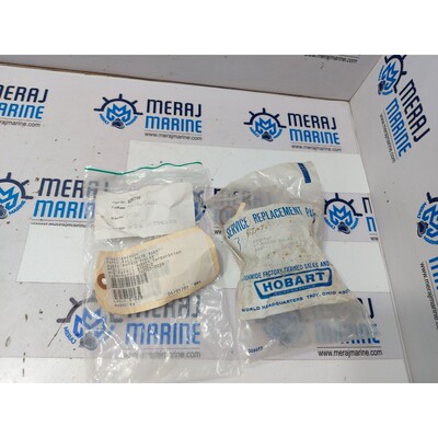 Hobart 83040-2 Solenoid Valve / Eaton BK-12930 240V-50/60Hz