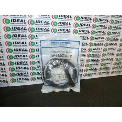 Sensor Fotoeléctrico Honeywell CP18D2AAL2 - Nuevo En Caja