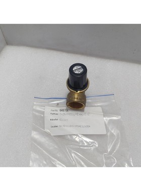 Meibes 20402 Sopra Pressione Valvola 1.3cm