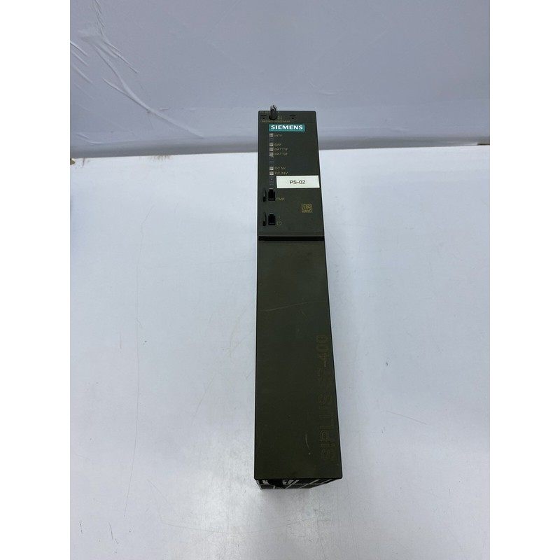 西门子 SIPLUS PS407 10A S7-400 6AG1407-0KR02-4AA0