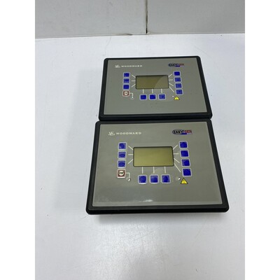 WOODWARD 零件编号 8440 - 2080 REV:全新控制器EASYGEN-2300-5